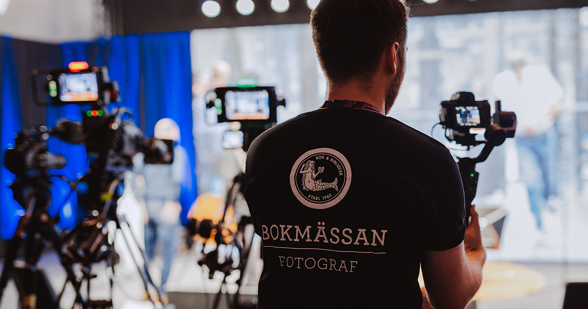 Press accreditation Book Fair