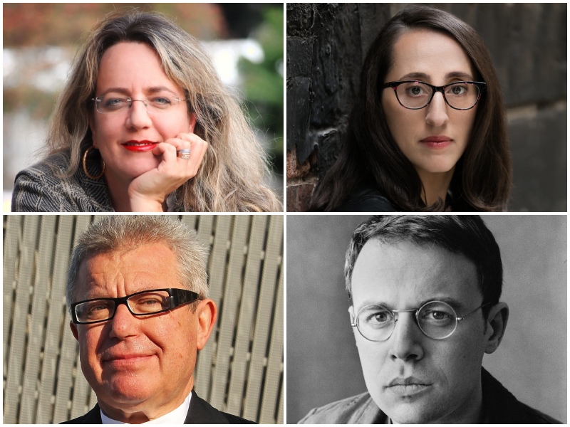 First four international guests for the 2023 Book Fair presented