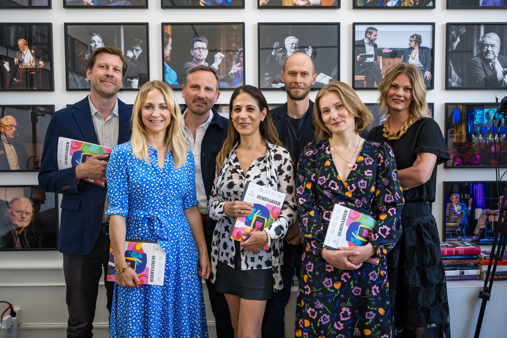 Powerful themes, crises and change take centre stage at the 39th Gothenburg Book Fair