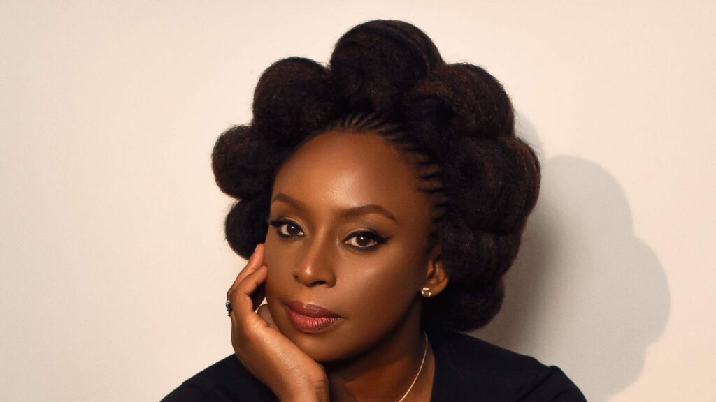 Chimamanda Ngozi Adichie to accept Sjöjungfrun/The Mermaid Award