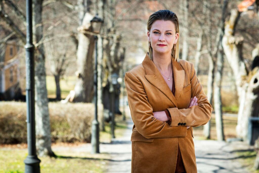 Frida Edman appointed new CEO of Göteborgs Stadsteater