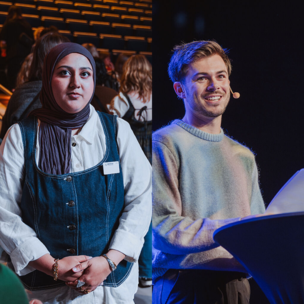 BookTok stars Jack Edwards and Ayman Chaudhary return to Gothenburg Book Fair!