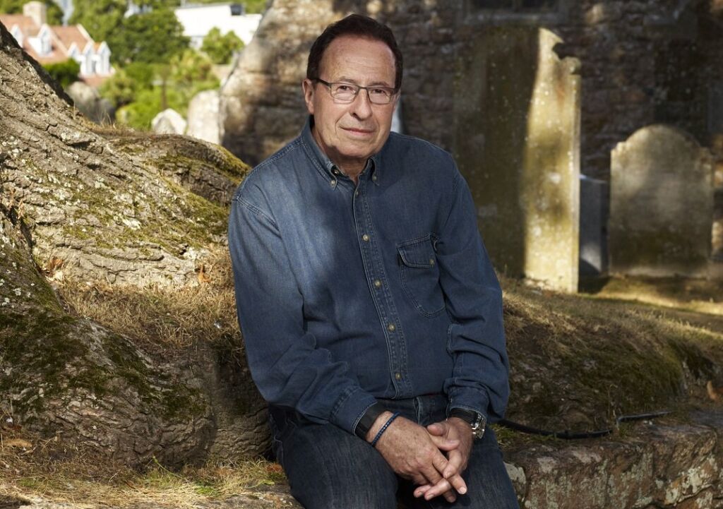 Peter James: "I think what is forgotten is how many of the greatest writers of the past wrote what we would call crime today."