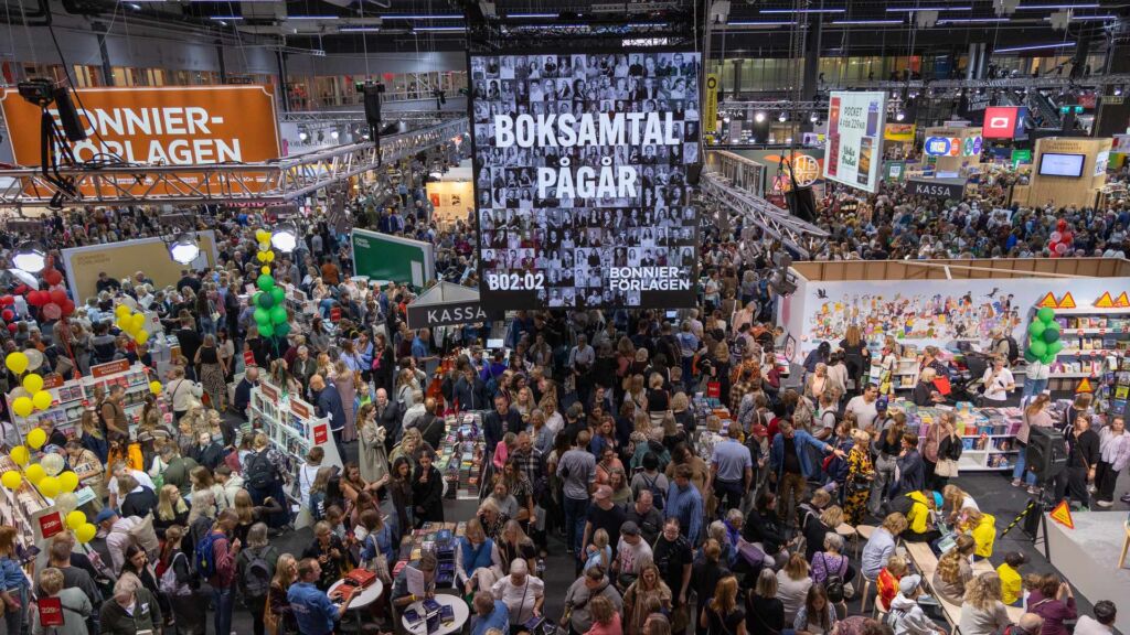 Reports from this year's Fair, and the themes of 2026 announced