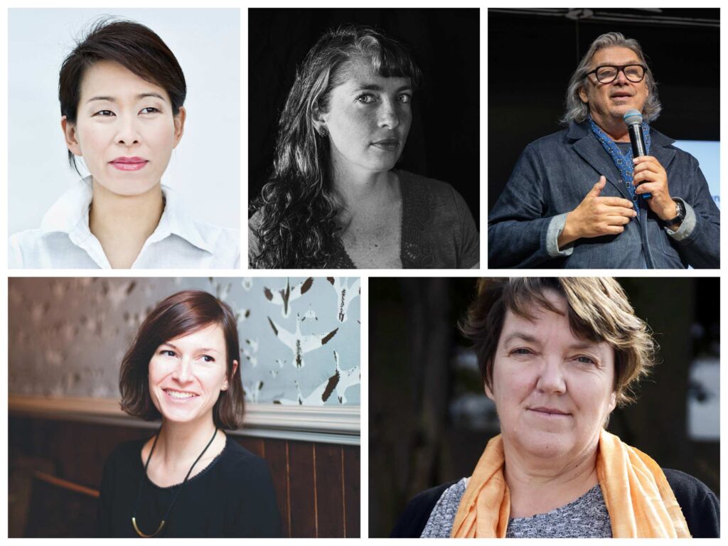 First participating authors from Québec announced