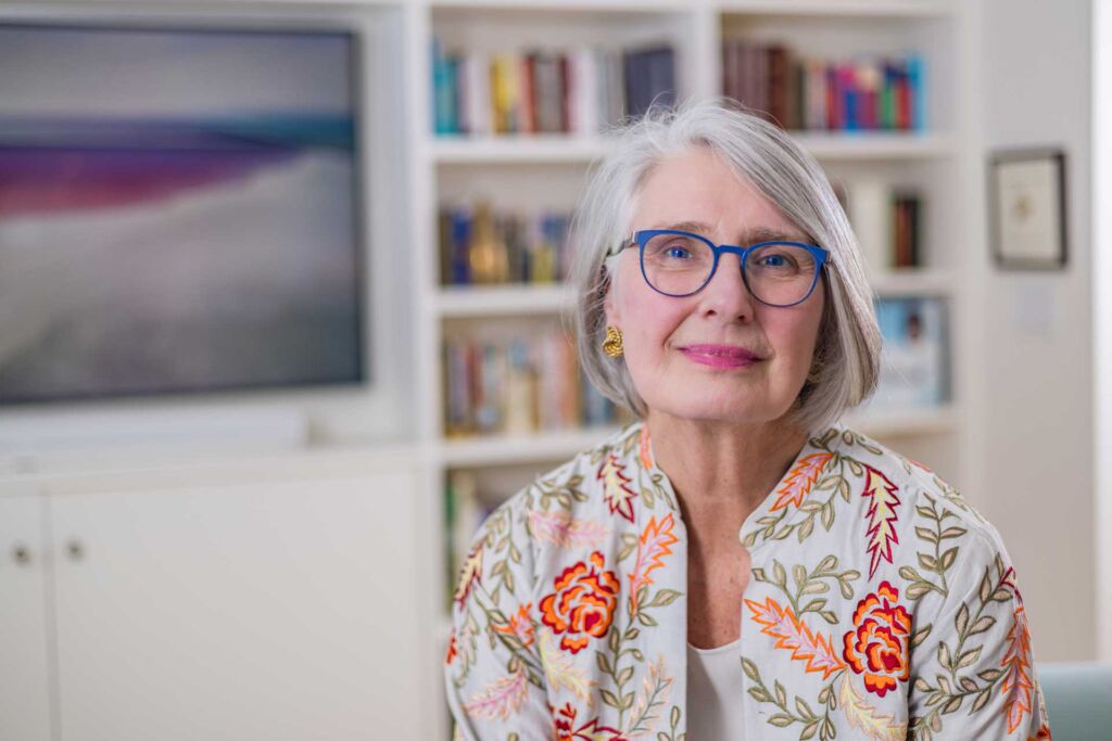 International crime fiction star Louise Penny confirmed for Gothenburg Book Fair